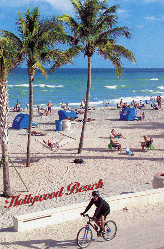 postcard